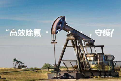 “高效除氟，守護(hù)碧水藍(lán)天——廢水中氟離子處理新篇章”
